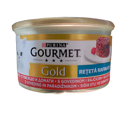 Gourmet Gold Hrana za Mačke 85g