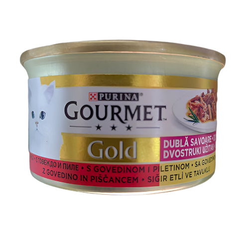 Gourmet Gold Hrana za Mačke 85g