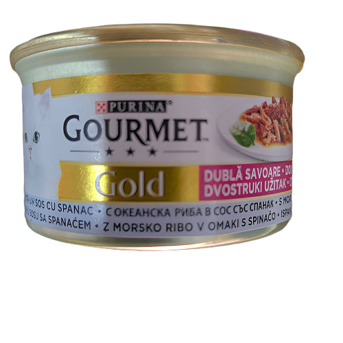 Gourmet Gold Hrana za Mačke 85g