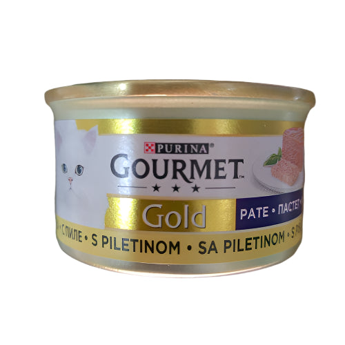 Gourmet Gold Hrana za Mačke 85g