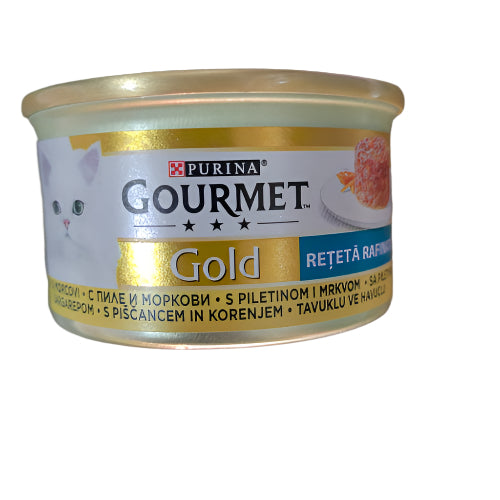 Gourmet Gold Hrana za Mačke 85g