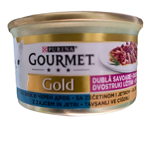 Gourmet Gold Hrana za Mačke 85g