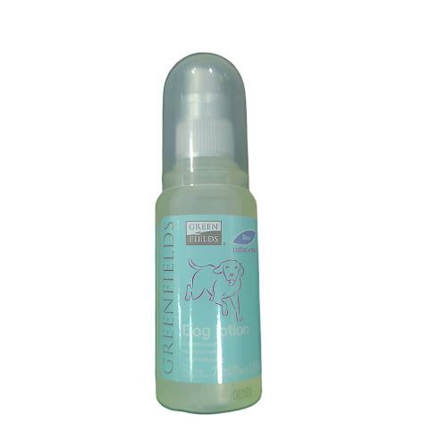 Greenfields Dog Lotion - Losion za pse za prijatan miris i negu kože