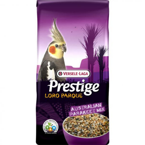 Versele-Laga Prestige Loro Parque Australian Parakeet Mix – Potpuna semenska mešavina za australijske papagaje