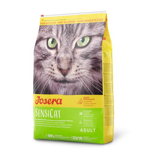 Josera Sensicat - Hrana Za Mačke Sa Osetljivim Sistemom Varenja