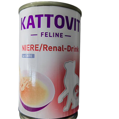Kattovit Feline 135 ml - Specijalizovani napici za mačke: Recovery, Renal i Urinary