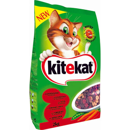 Kitekat Govedina