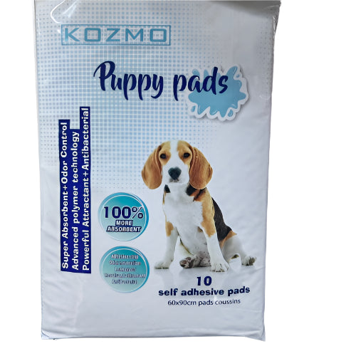Kozmo Puppy Pads 60x90 cm - pelene prostirke 10 komada
