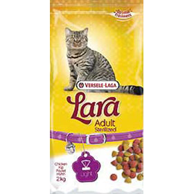 Lara Adult - Hrana Za Sterilisane Mačke