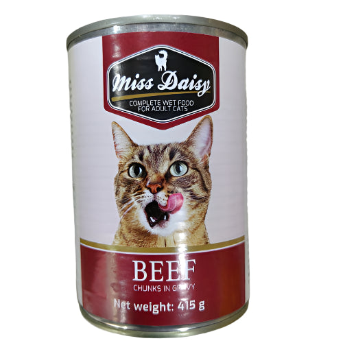 Miss Daisy konzervirana hrana za mačke 415 g