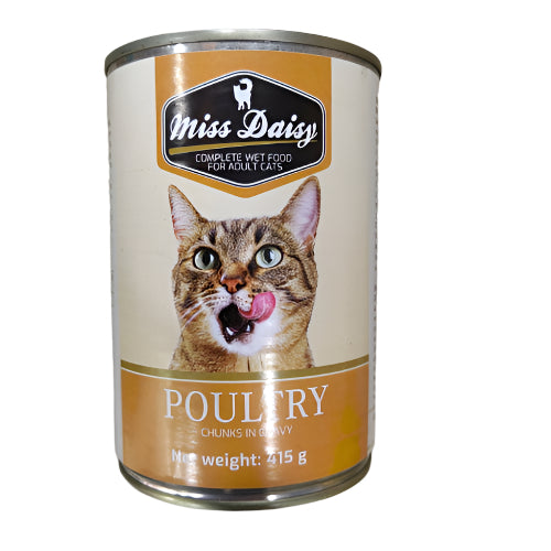 Miss Daisy konzervirana hrana za mačke 415 g