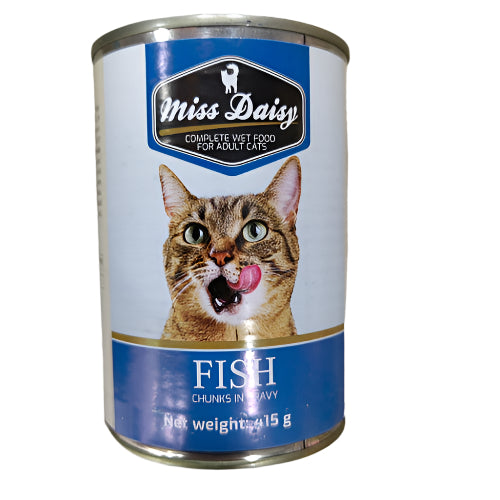 Miss Daisy konzervirana hrana za mačke 415 g