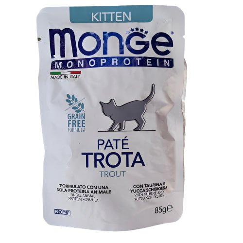 Monge Grill Sos za Mačke 100g