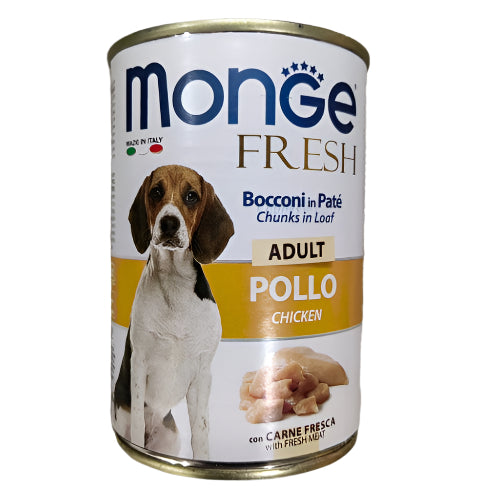 Monge Fresh konzervirana hrana za pse 400 g