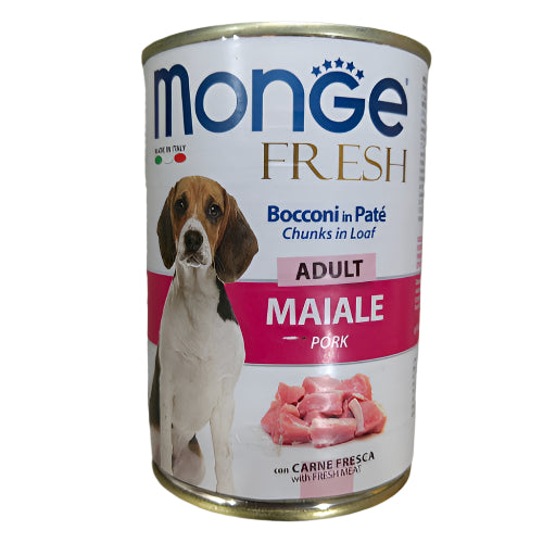 Monge Fresh konzervirana hrana za pse 400 g