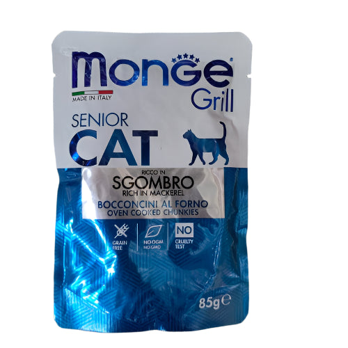 Monge Grill Sos za Mačke 100g