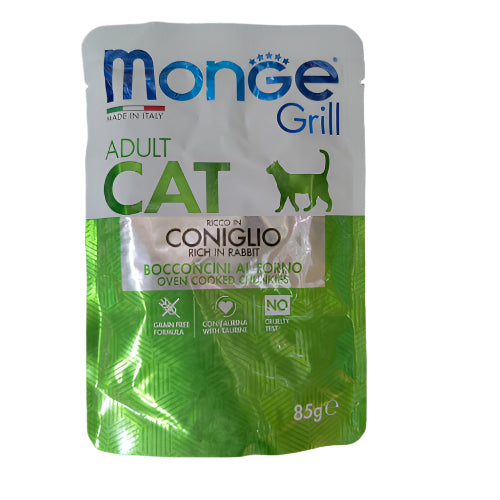 Monge Grill Sos za Mačke 100g