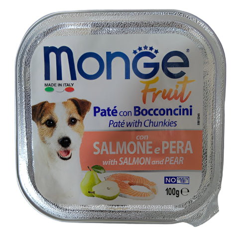 Monge Fruit pašteta za pse 100 g