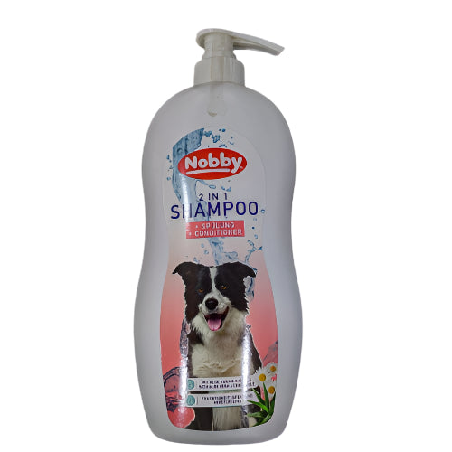 Nobby šamponi za pse 1000 ml - Prilagođena nega za sve tipove dlake