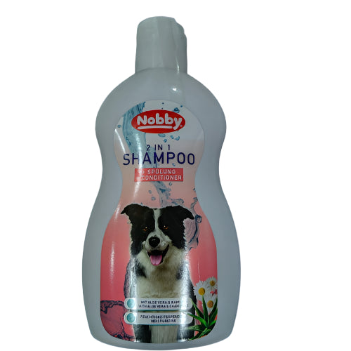 Nobby šamponi za pse i mačke 300 ml - Prilagođena nega za sve tipove dlake
