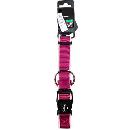 Nobby Classic Preno ogrlica za psa - roze