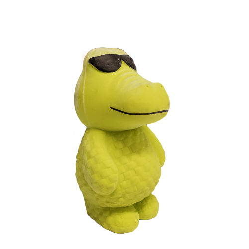 Nobby Latex Cool Kroko – Igračka za pse sa zvukom