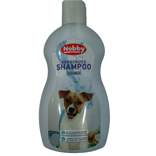 Nobby šamponi za pse i mačke 300 ml - Prilagođena nega za sve tipove dlake