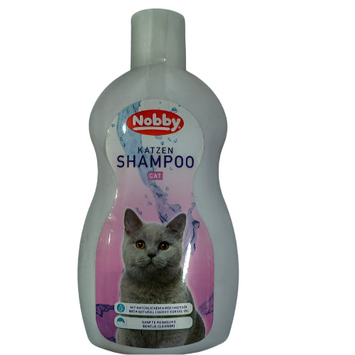 Nobby šamponi za pse i mačke 300 ml - Prilagođena nega za sve tipove dlake