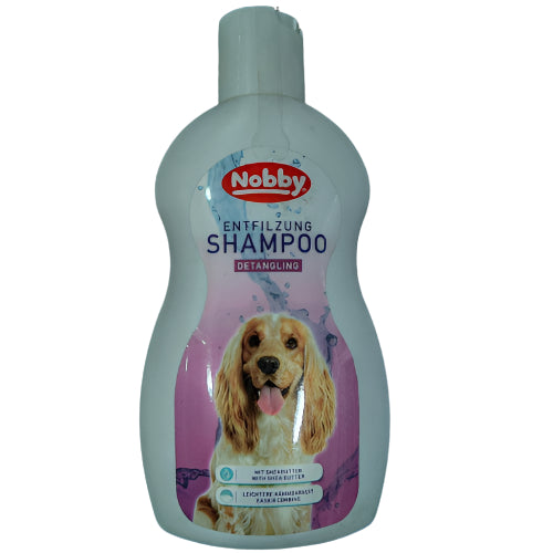 Nobby šamponi za pse i mačke 300 ml - Prilagođena nega za sve tipove dlake