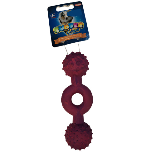 Nobby Dog Prsten sa Loptama - Igračka za Pse (15 cm)