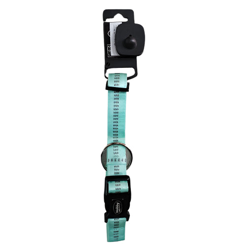 Nobby Soft Grip ogrlica za psa - mint zelena