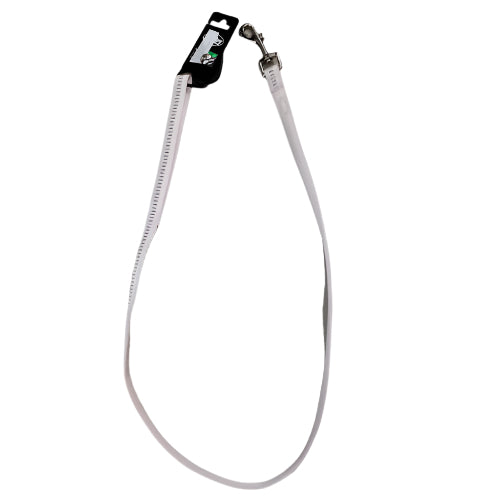 Nobby Soft Grip povodac za psa - beli