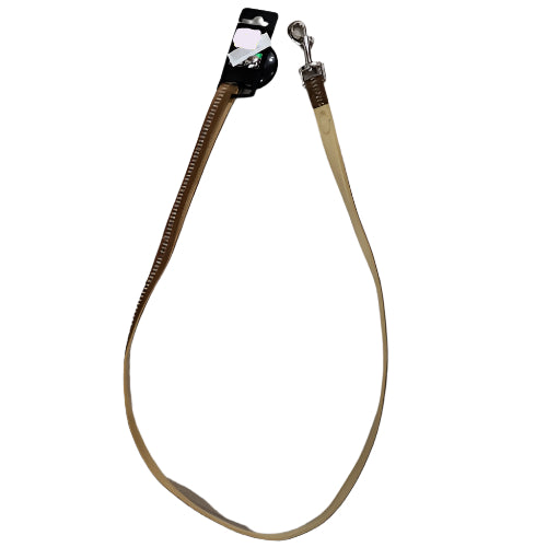 Nobby Soft Grip povodac za psa - braon