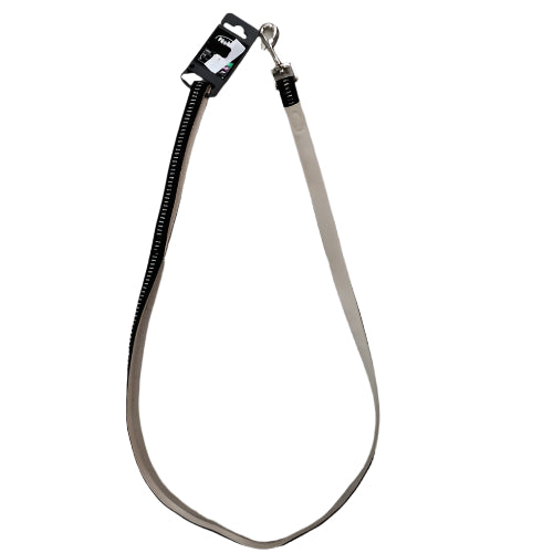 Nobby Soft Grip povodac za psa - crni