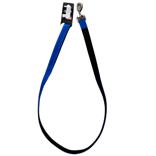 Nobby Soft Grip povodac za psa - plavi