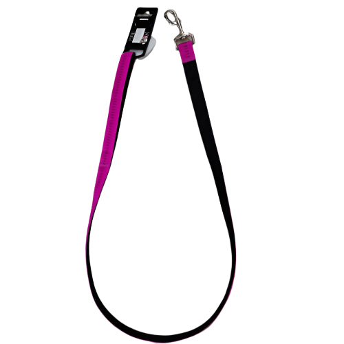 Nobby Soft Grip povodac za psa - roze