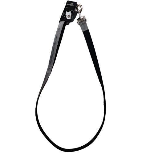 Nobby Soft Grip povodac za psa - sivi