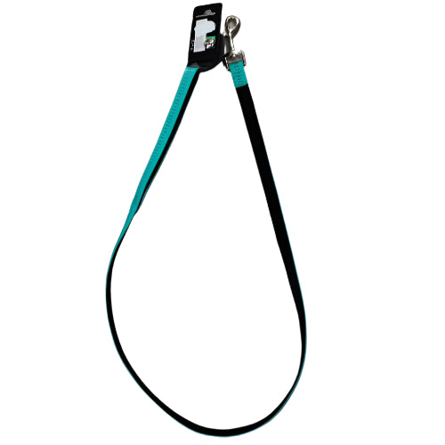 Nobby Soft Grip povodac za psa - tirkizno plavi