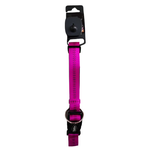 Nobby Soft Grip ogrlica za psa - roze