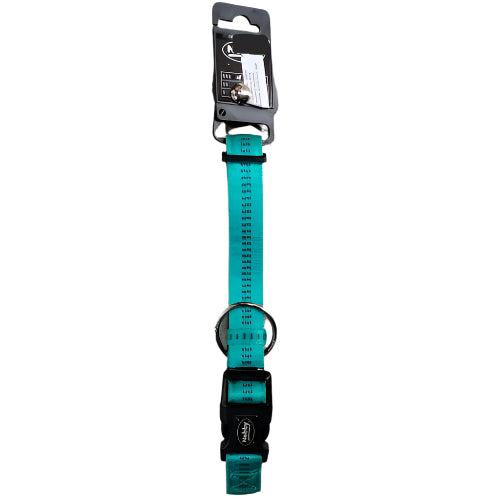 Nobby Soft Grip ogrlica za psa - svetlo plava