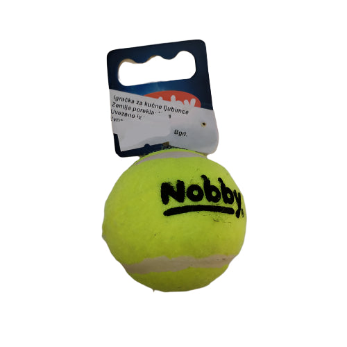 Nobby Teniska Loptica za Pse – Veličina XS