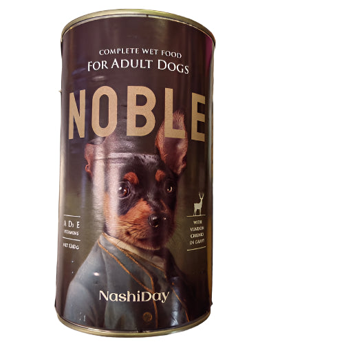 NOBLE vlažna hrana za pse 1240 g