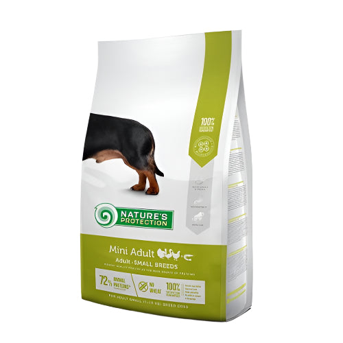 Nature's Protection Mini Adult Small Breed 2 Kg