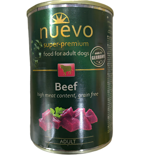 Nuevo konzervirana hrana za pse 400 g