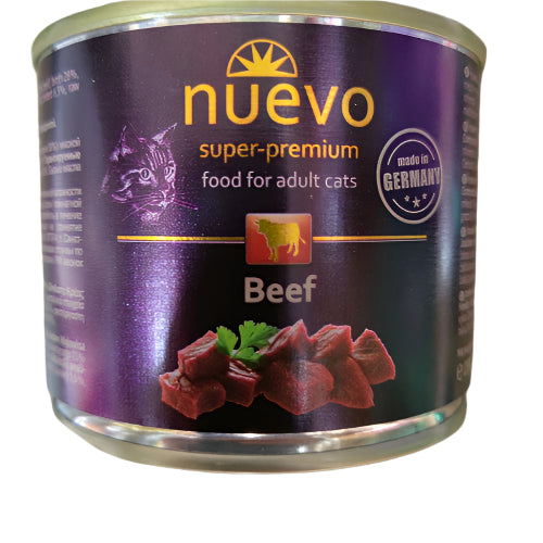 Nuevo Super Premium konzervirana hrana za mačke – 200g