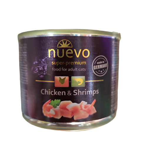 Nuevo Super Premium konzervirana hrana za mačke – 200g