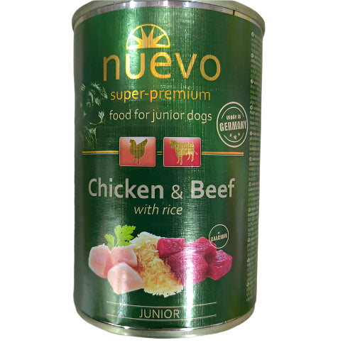 Nuevo konzervirana hrana za pse 400 g
