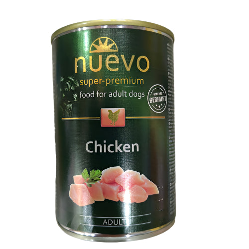 Nuevo konzervirana hrana za pse 400 g