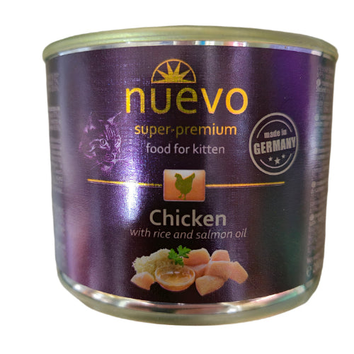 Nuevo Super Premium konzervirana hrana za mačke – 200g