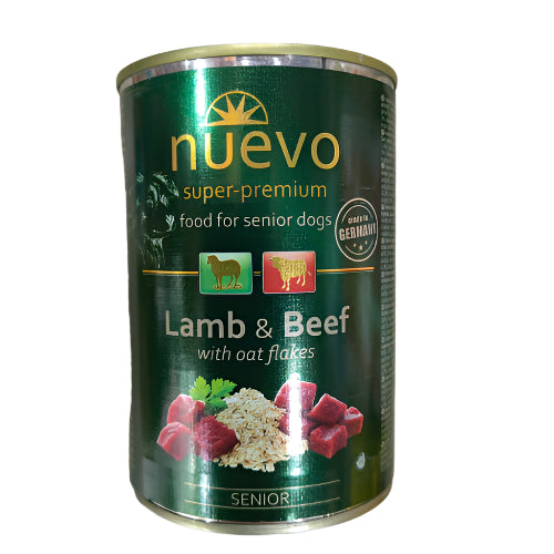 Nuevo konzervirana hrana za pse 400 g